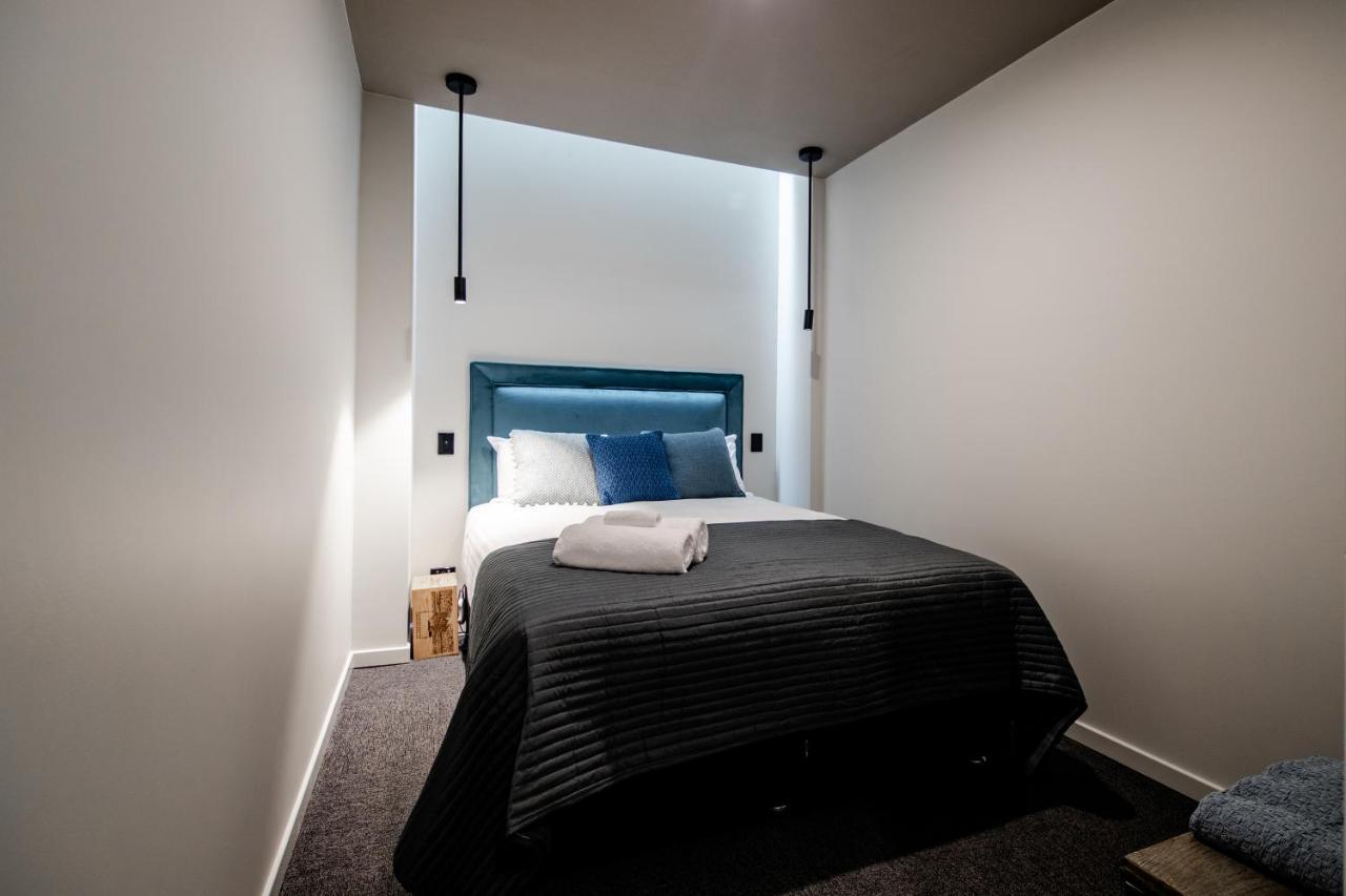 Central City Apartment Launceston Eksteriør billede