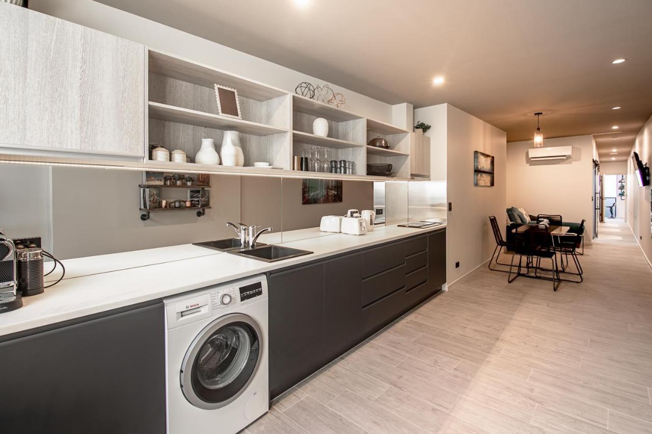 Central City Apartment Launceston Eksteriør billede