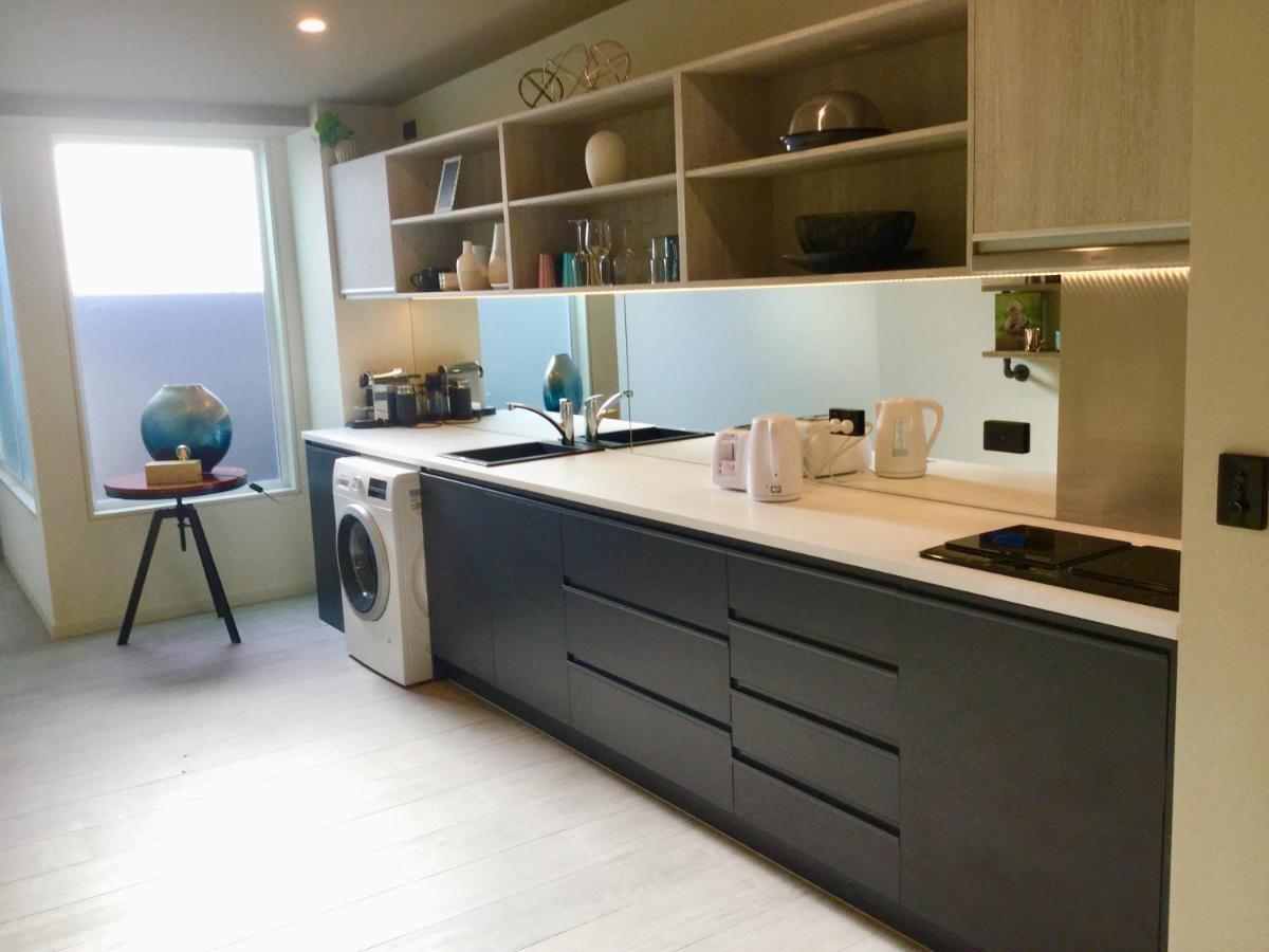 Central City Apartment Launceston Eksteriør billede