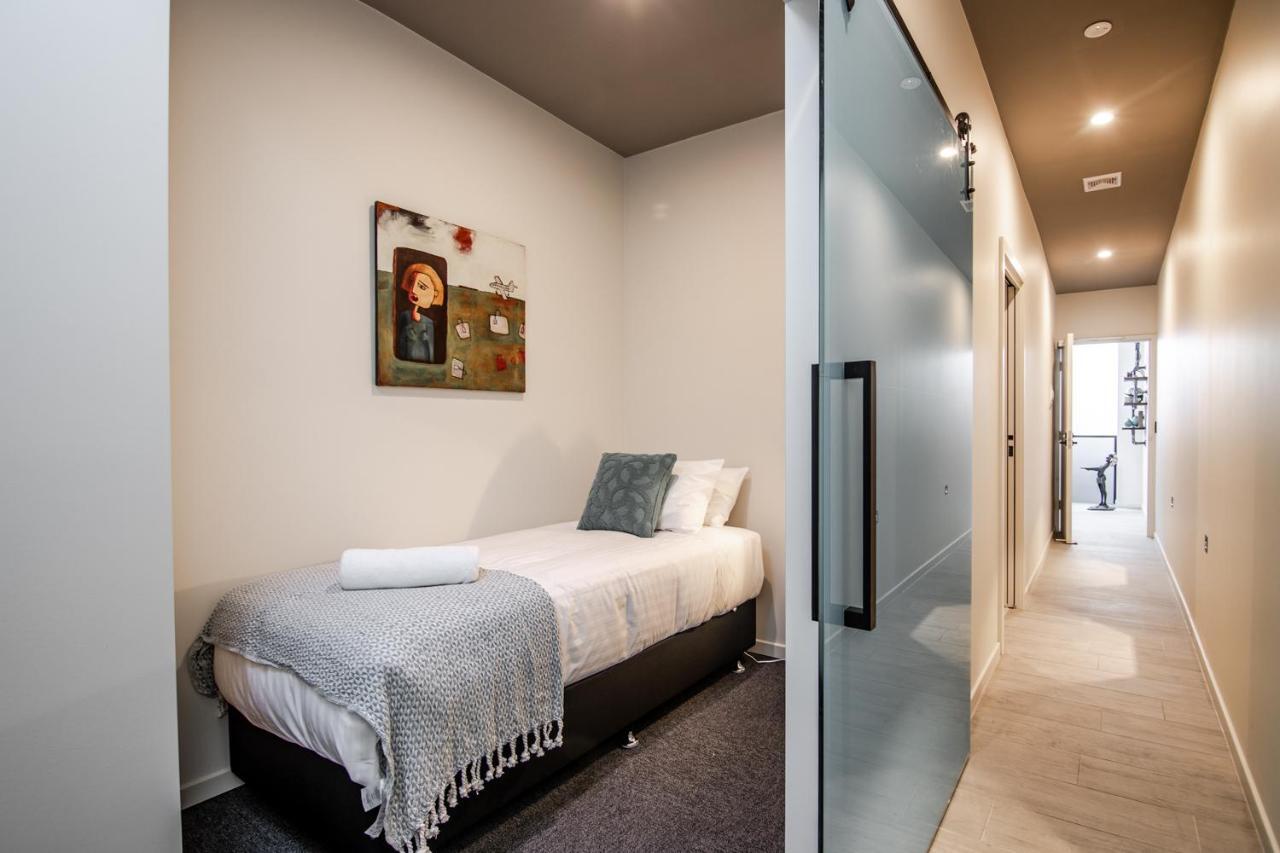 Central City Apartment Launceston Eksteriør billede