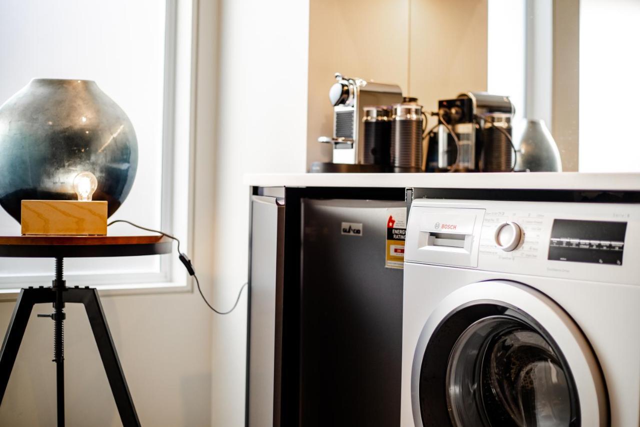 Central City Apartment Launceston Eksteriør billede