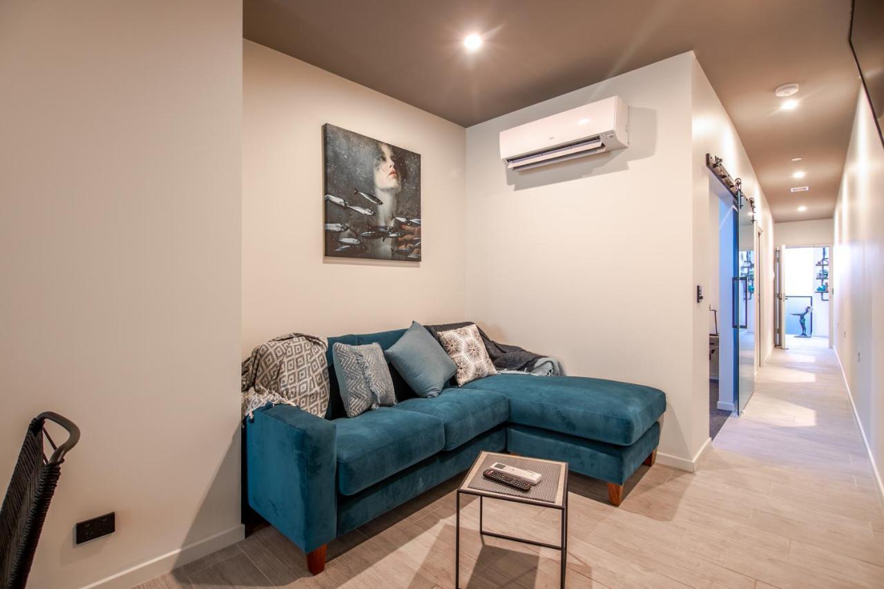 Central City Apartment Launceston Eksteriør billede