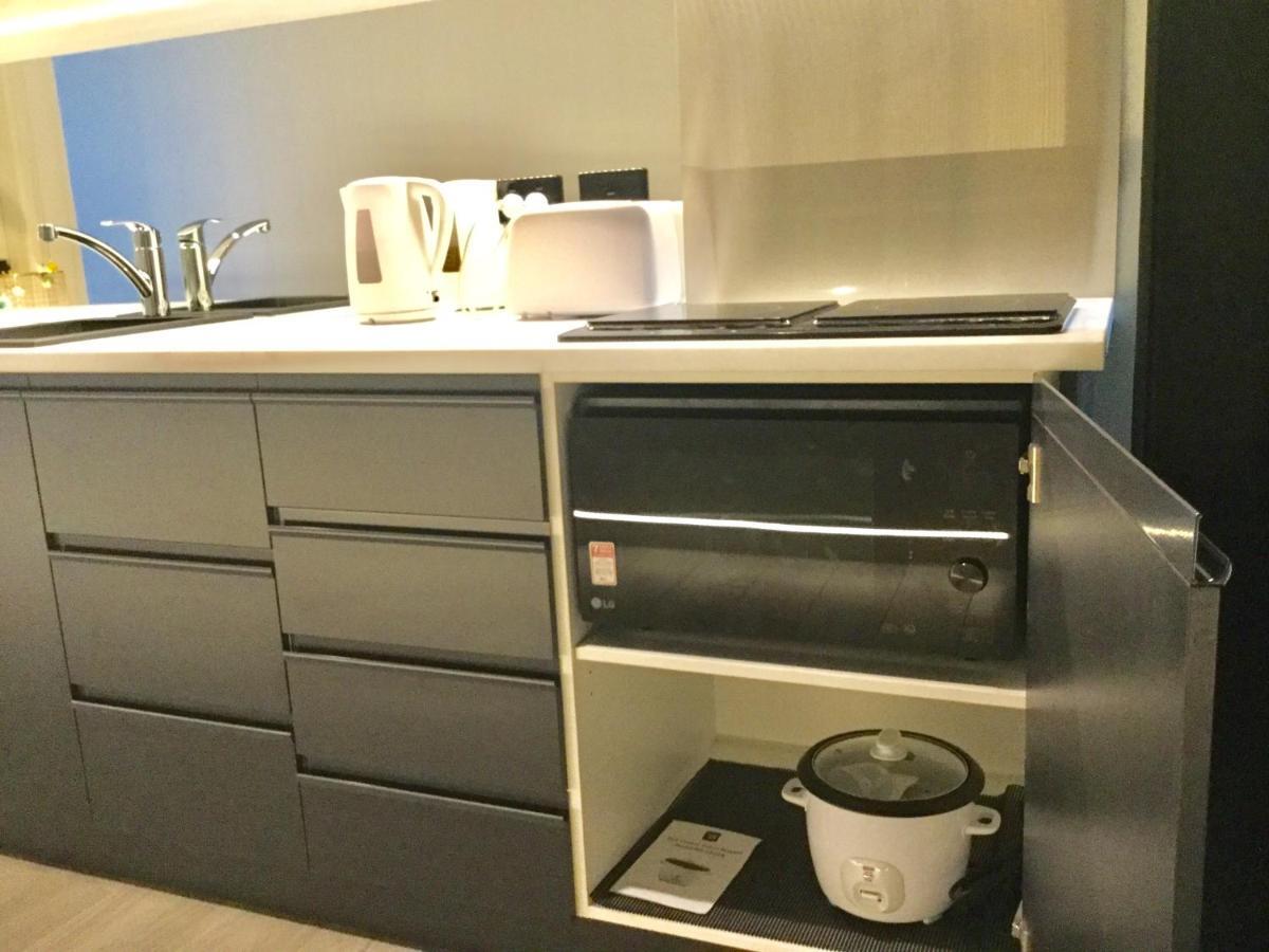 Central City Apartment Launceston Eksteriør billede