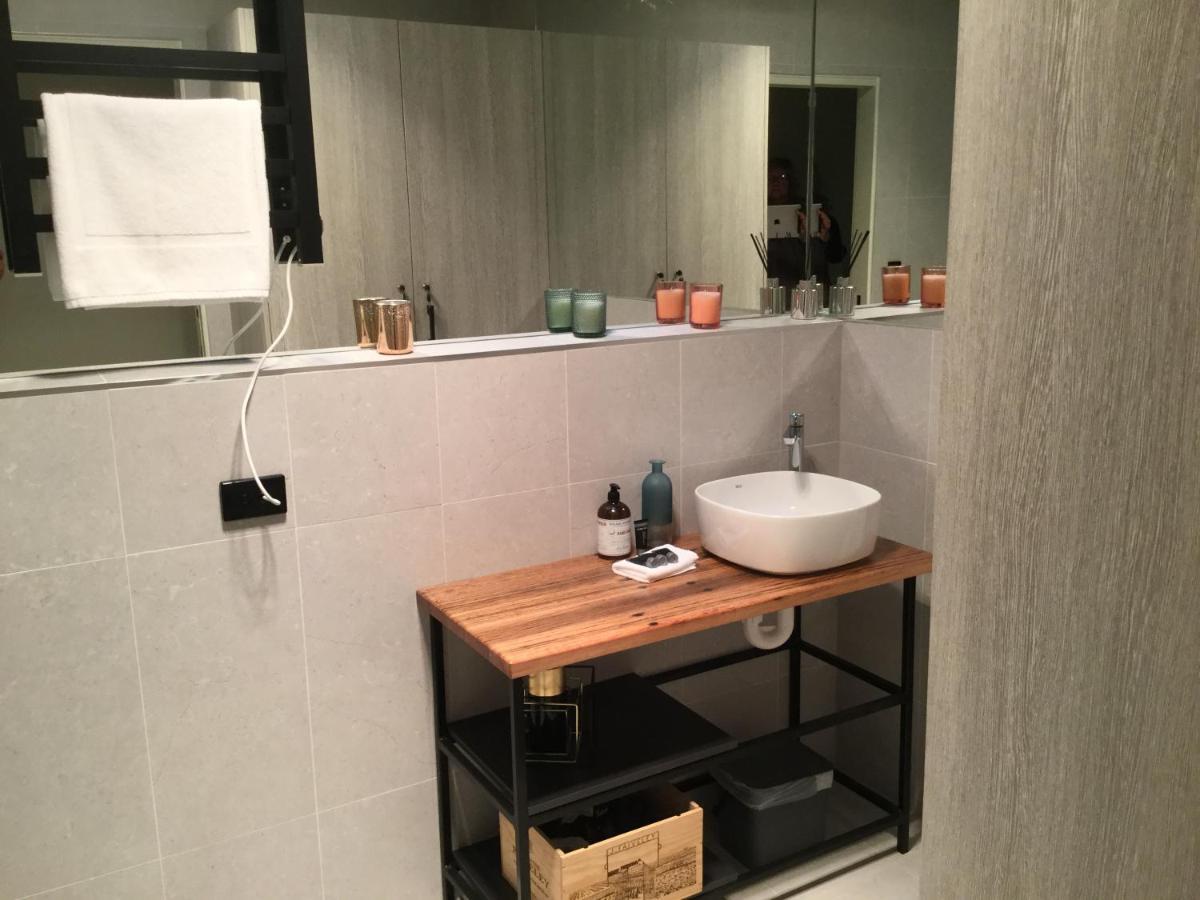 Central City Apartment Launceston Eksteriør billede