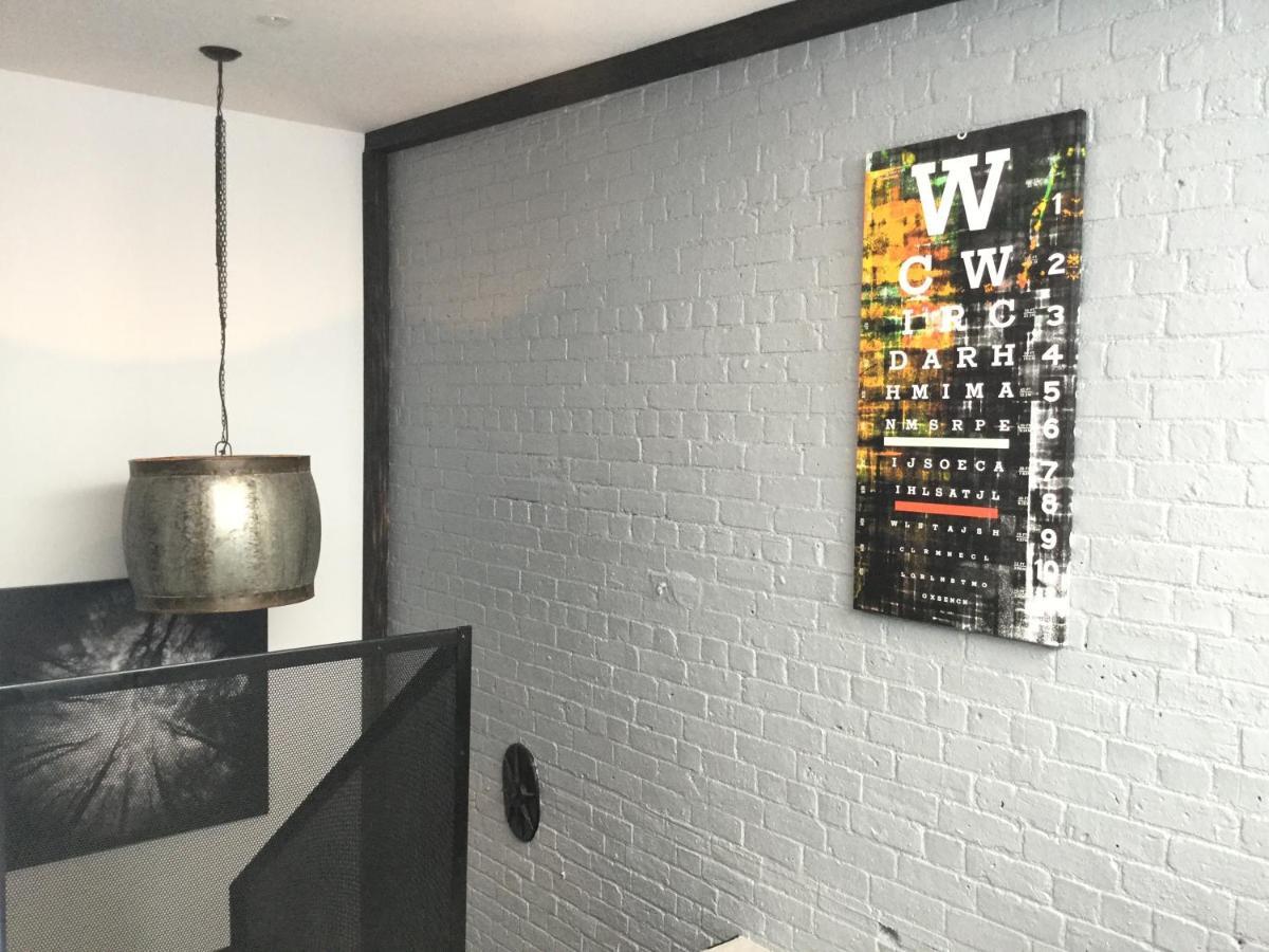 Central City Apartment Launceston Eksteriør billede