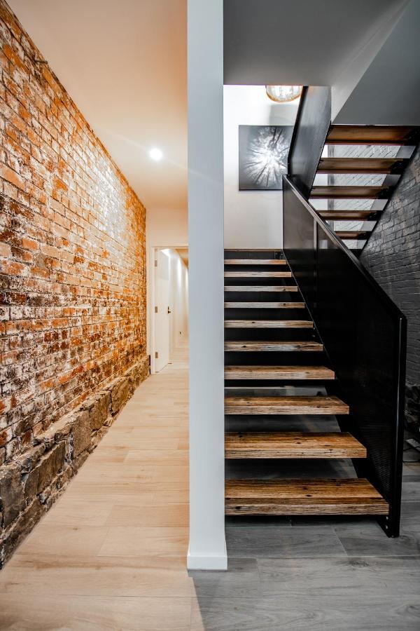 Central City Apartment Launceston Eksteriør billede